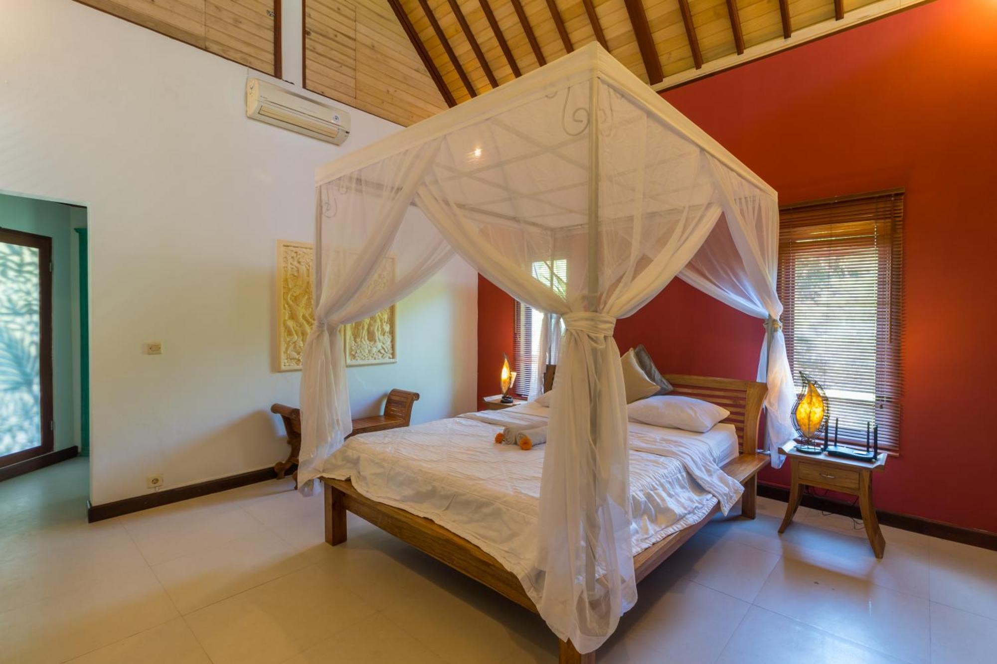 Villa Sky Dancer - Bali Amed Exteriér fotografie