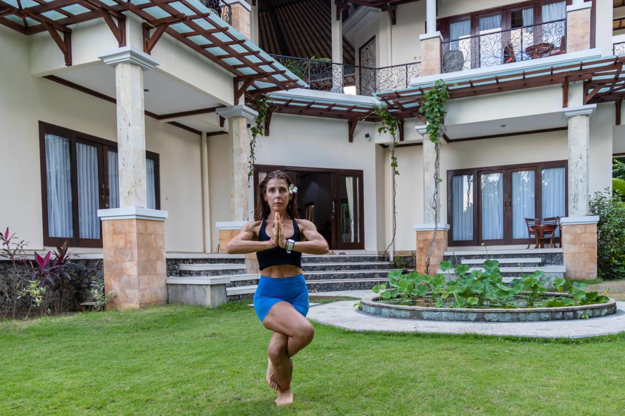 Villa Sky Dancer - Bali Amed Exteriér fotografie