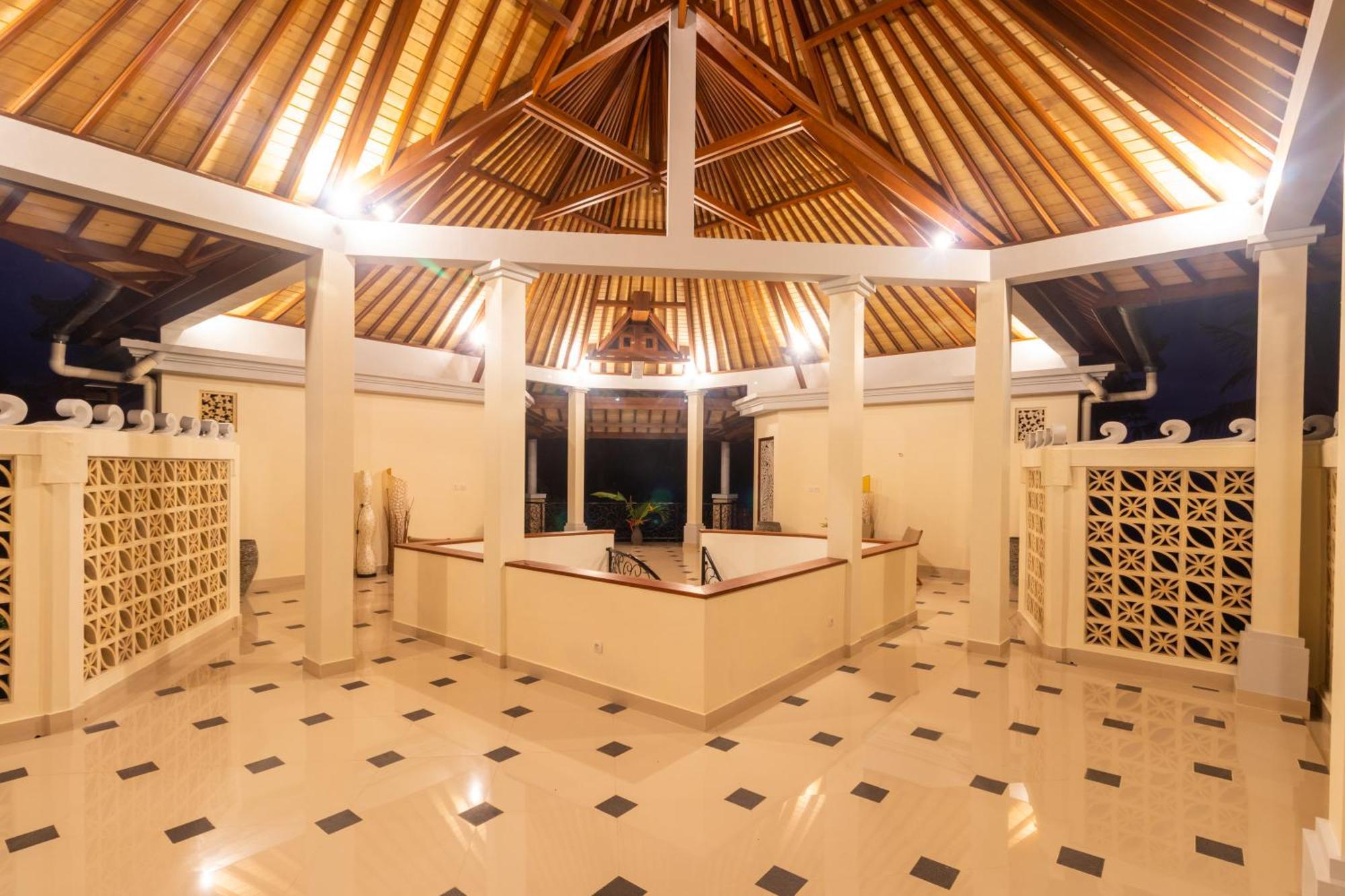 Villa Sky Dancer - Bali Amed Exteriér fotografie