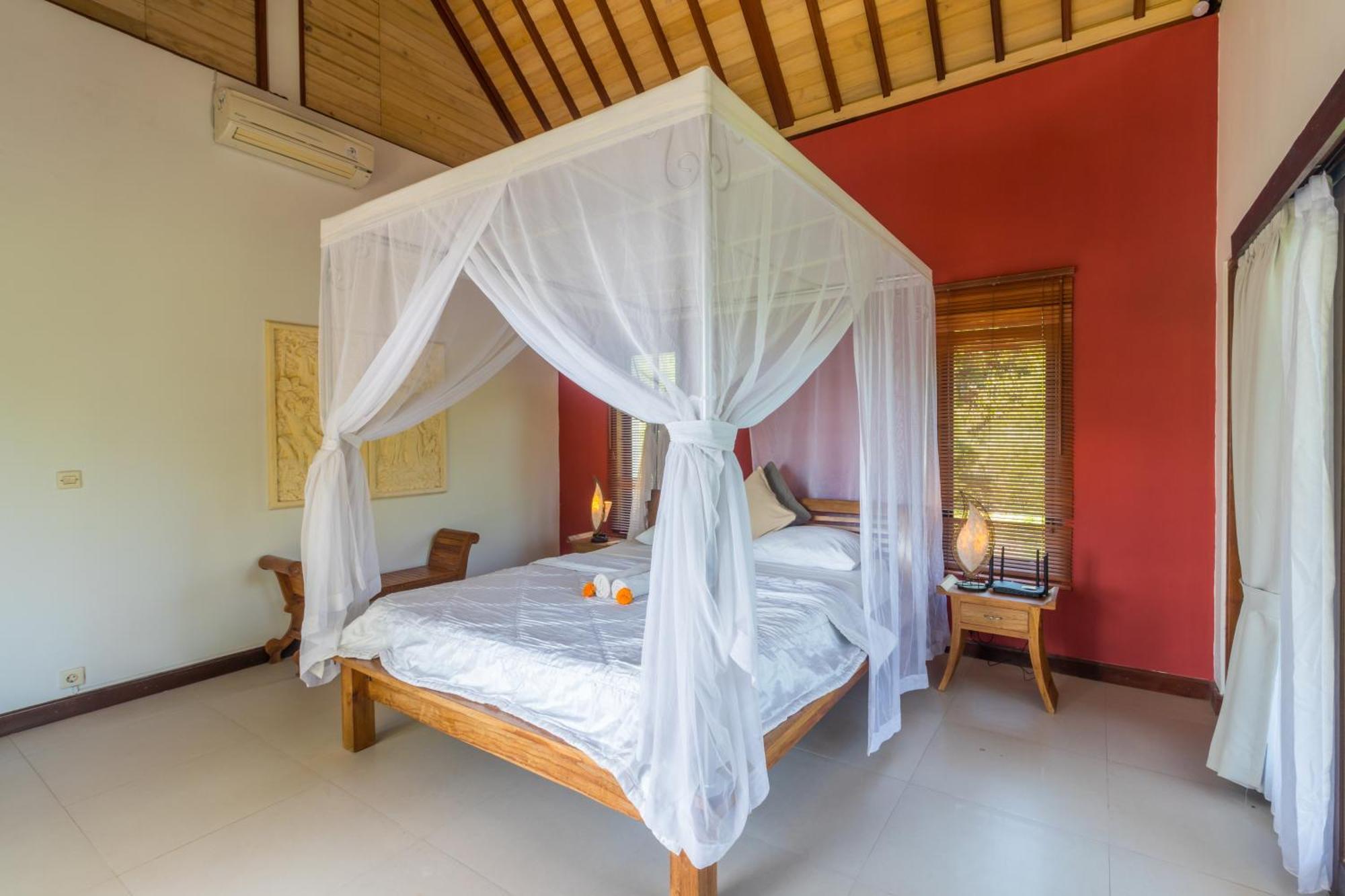 Villa Sky Dancer - Bali Amed Exteriér fotografie