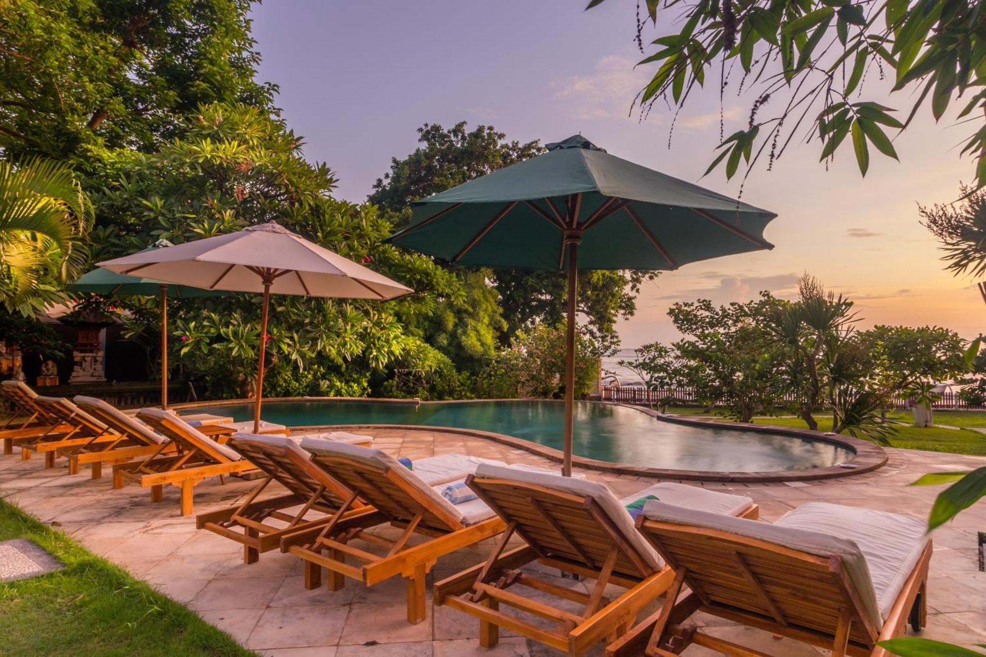 Villa Sky Dancer - Bali Amed Exteriér fotografie