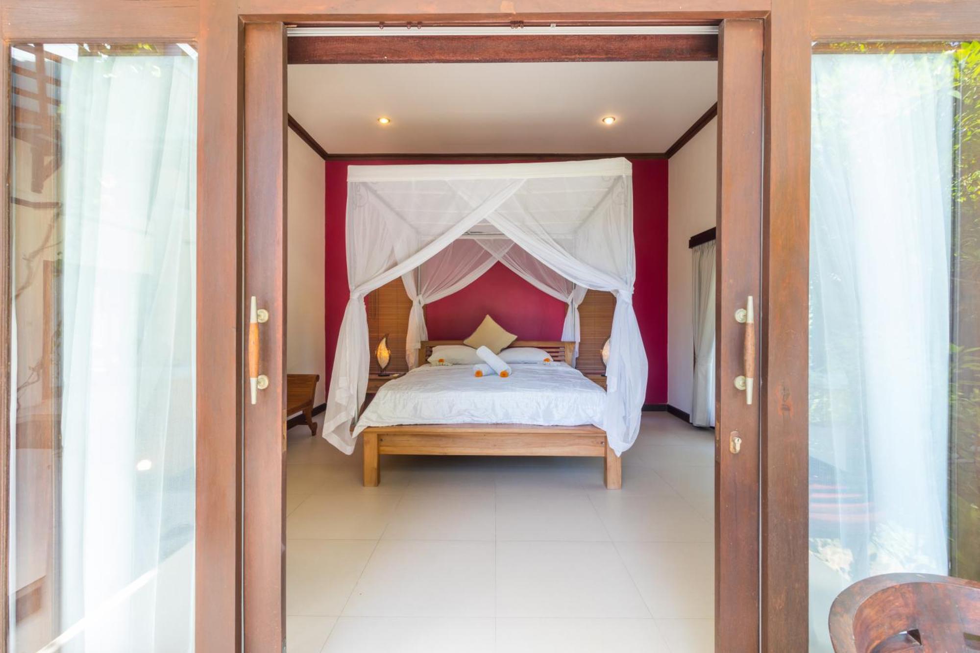 Villa Sky Dancer - Bali Amed Exteriér fotografie