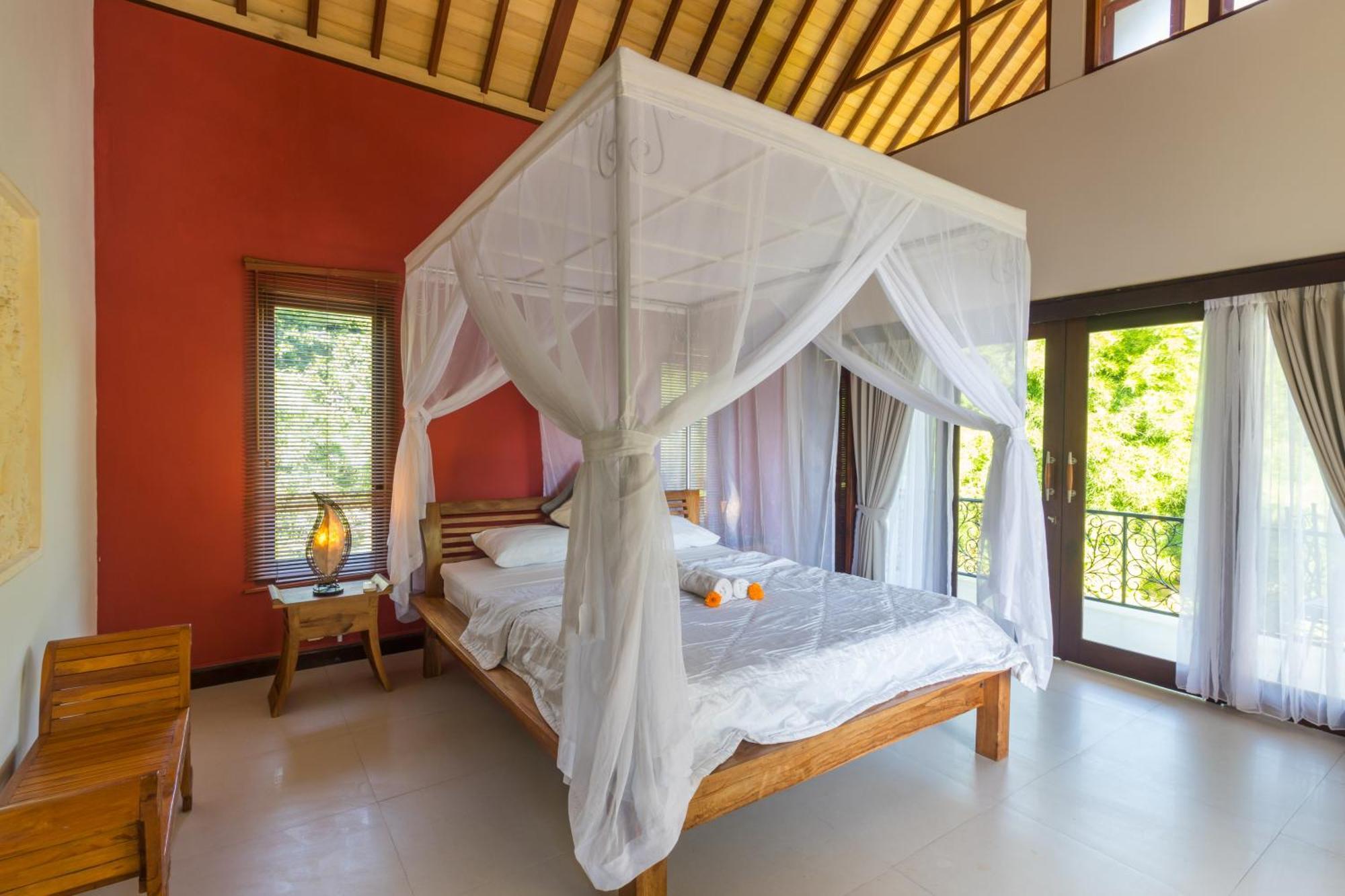 Villa Sky Dancer - Bali Amed Exteriér fotografie