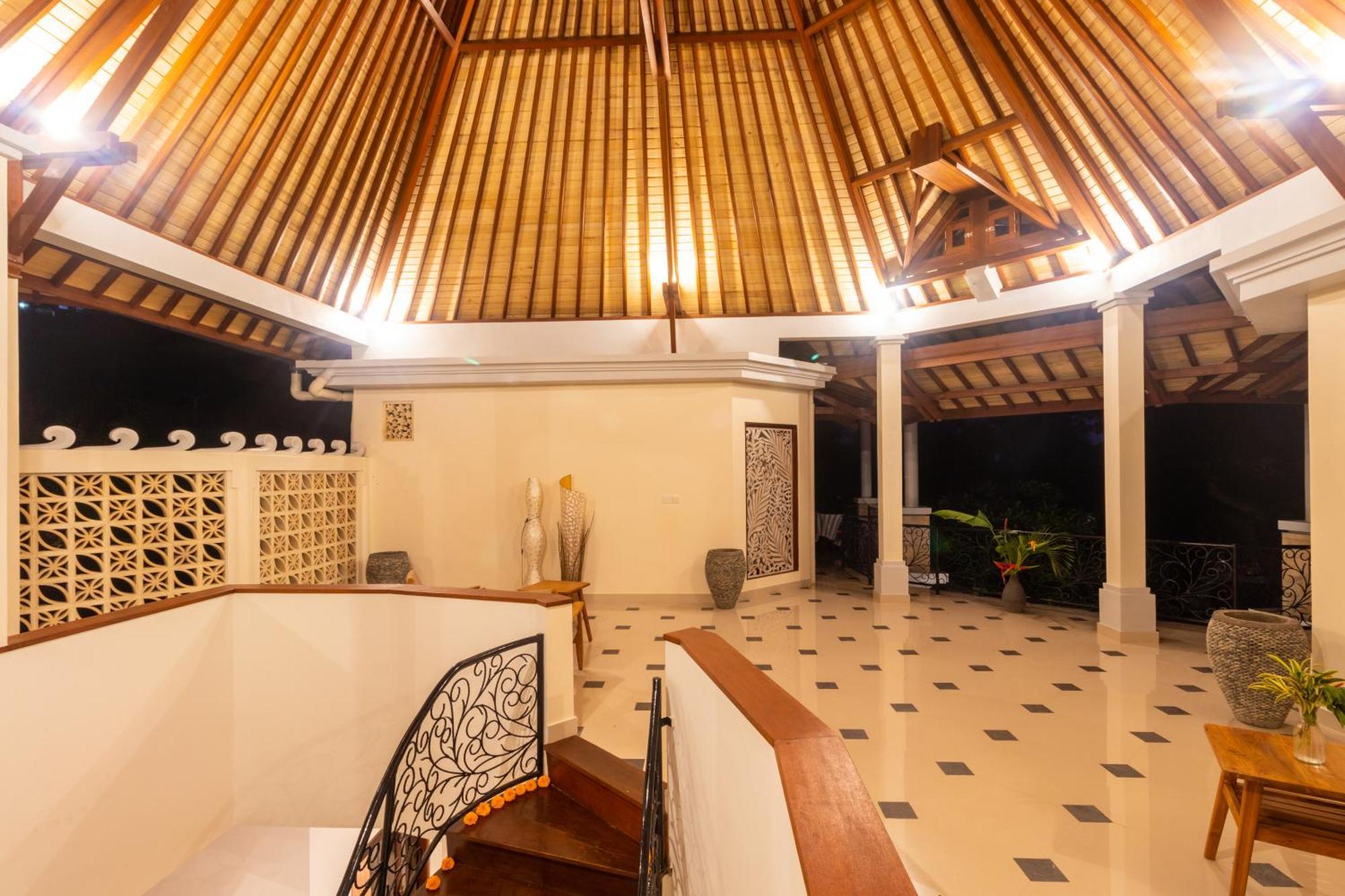 Villa Sky Dancer - Bali Amed Exteriér fotografie