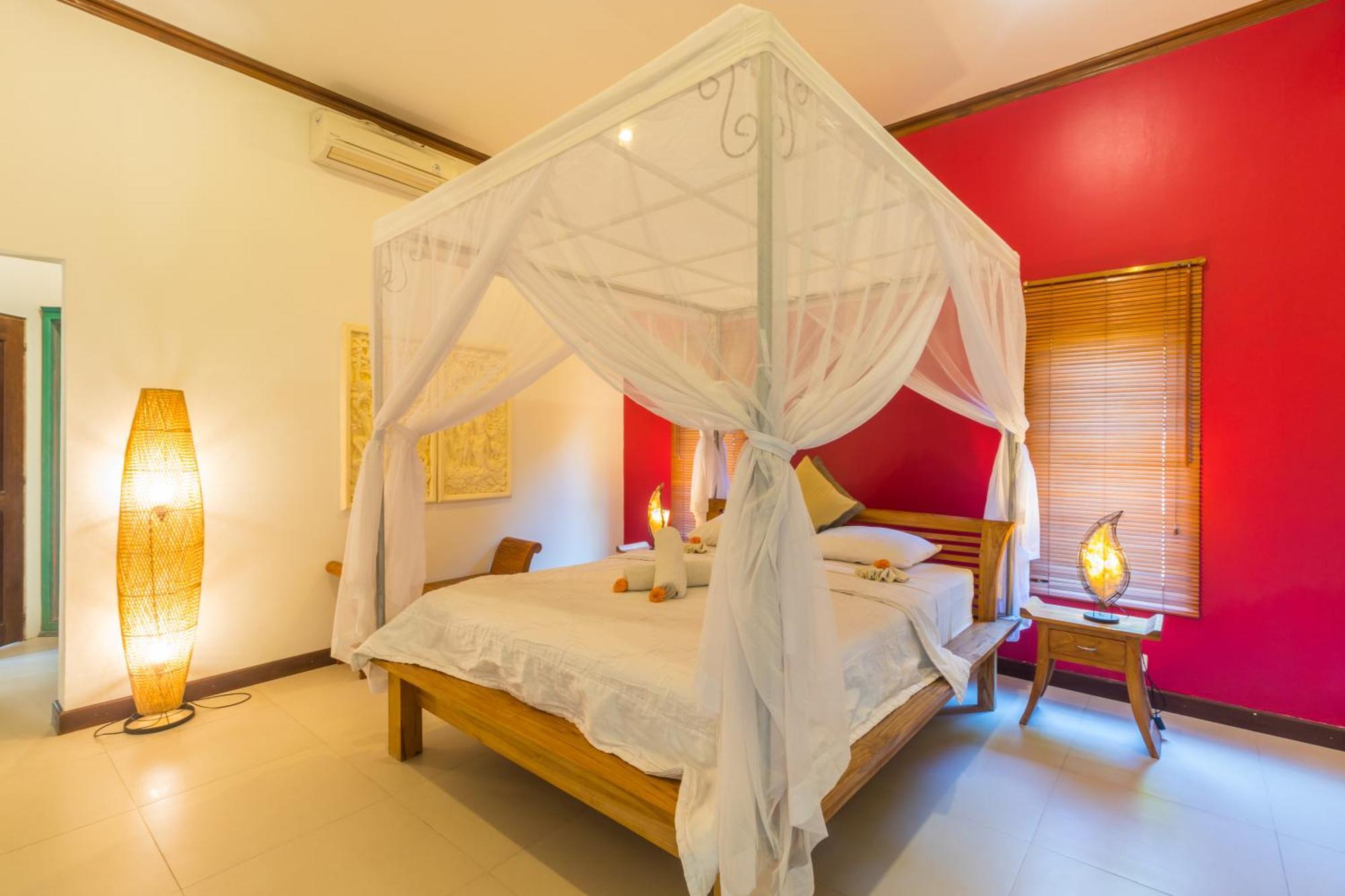 Villa Sky Dancer - Bali Amed Exteriér fotografie