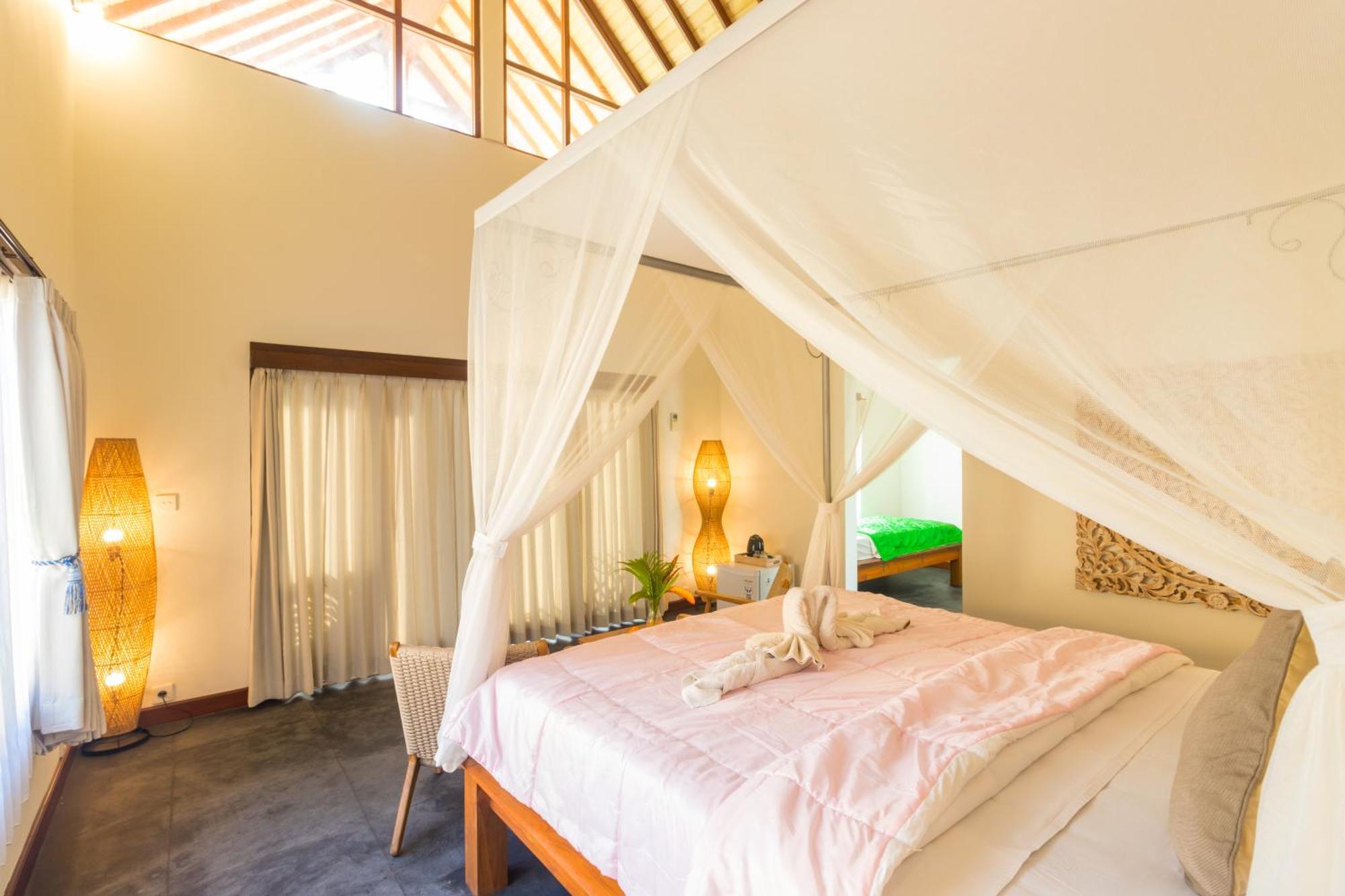 Villa Sky Dancer - Bali Amed Exteriér fotografie