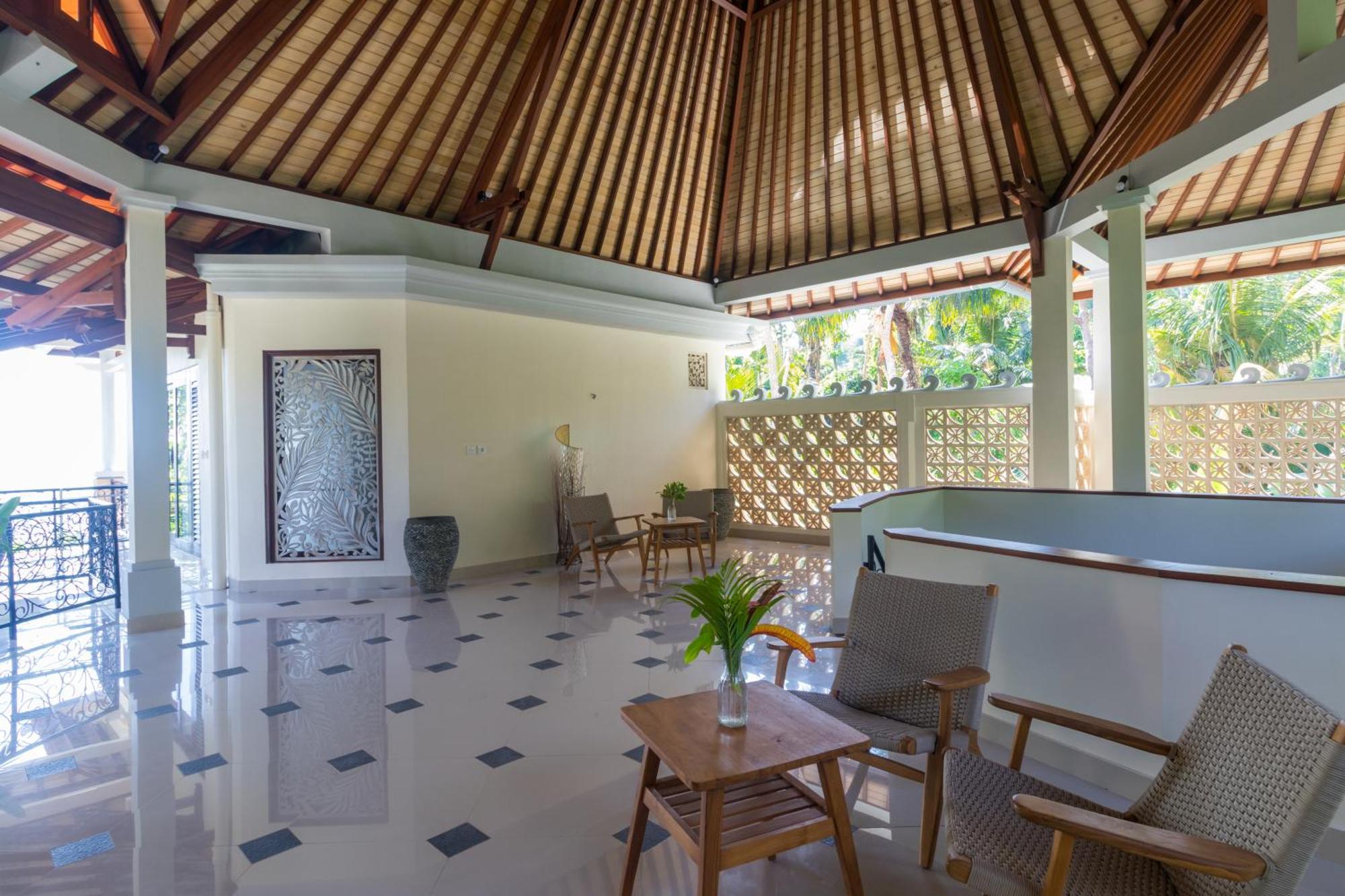 Villa Sky Dancer - Bali Amed Exteriér fotografie