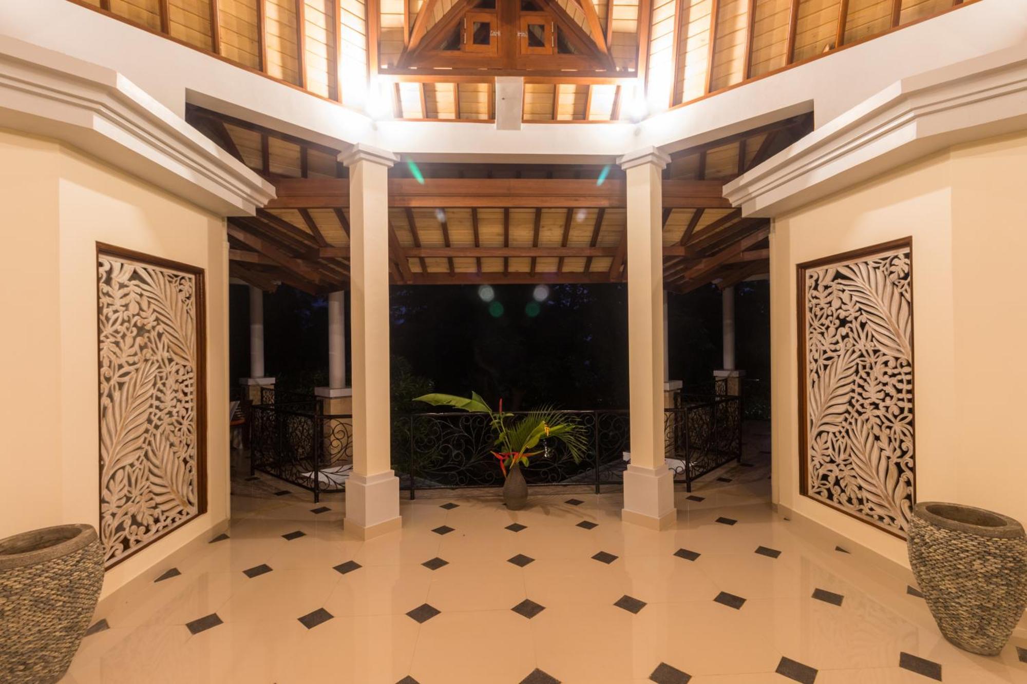 Villa Sky Dancer - Bali Amed Exteriér fotografie