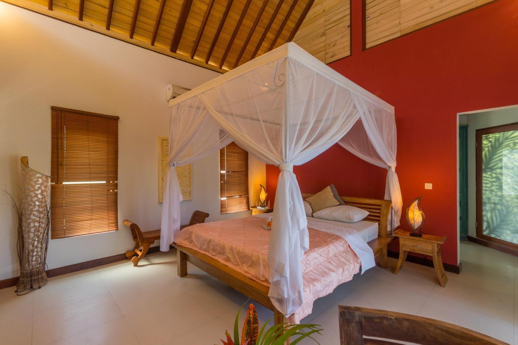 Villa Sky Dancer - Bali Amed Exteriér fotografie