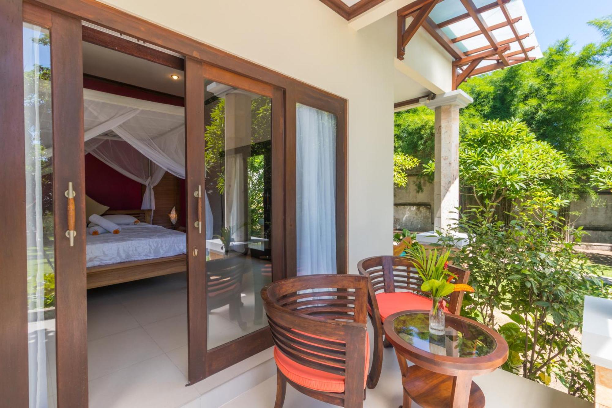 Villa Sky Dancer - Bali Amed Exteriér fotografie