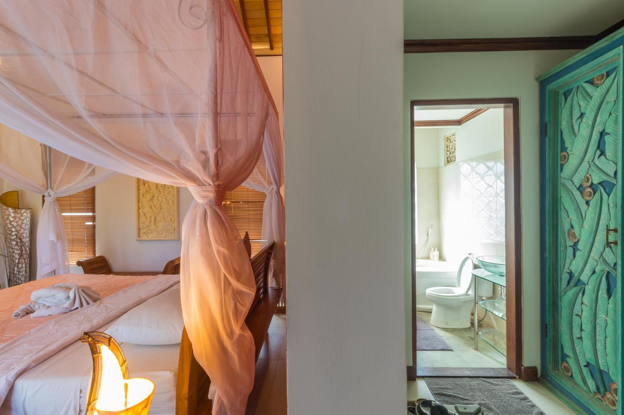 Villa Sky Dancer - Bali Amed Exteriér fotografie