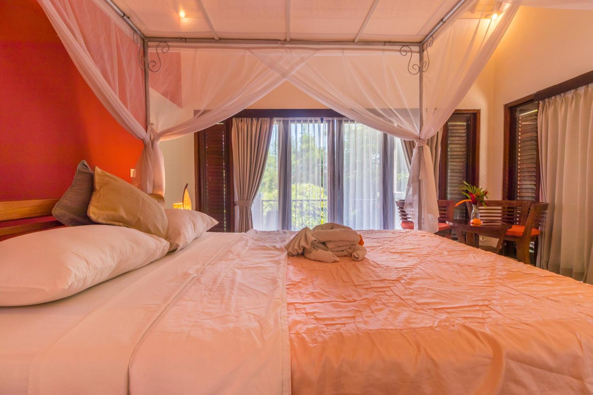 Villa Sky Dancer - Bali Amed Exteriér fotografie