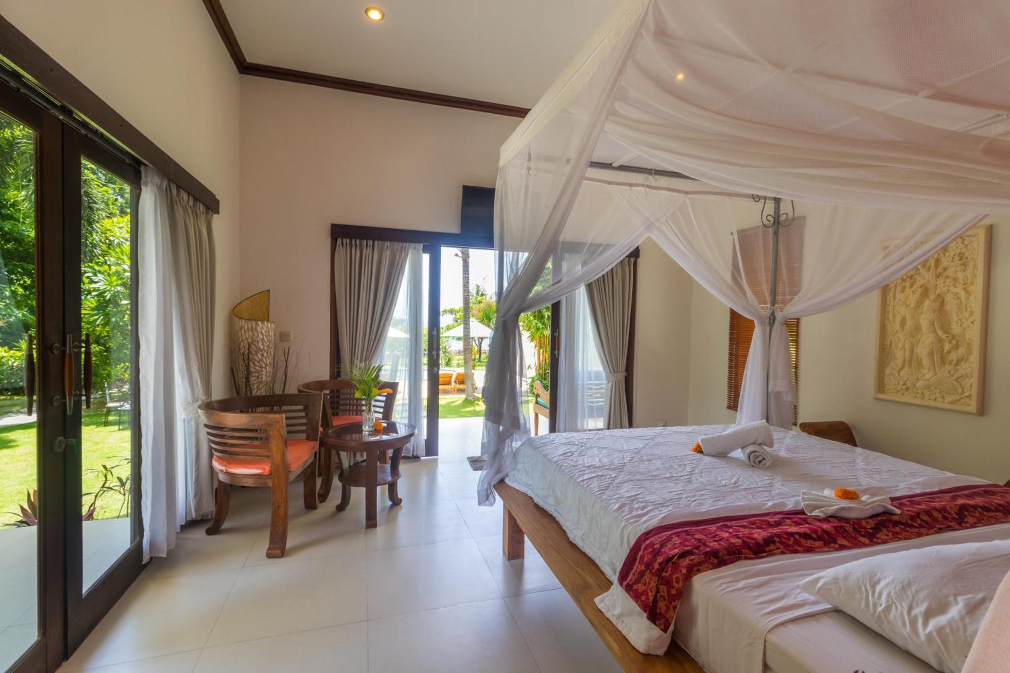 Villa Sky Dancer - Bali Amed Exteriér fotografie