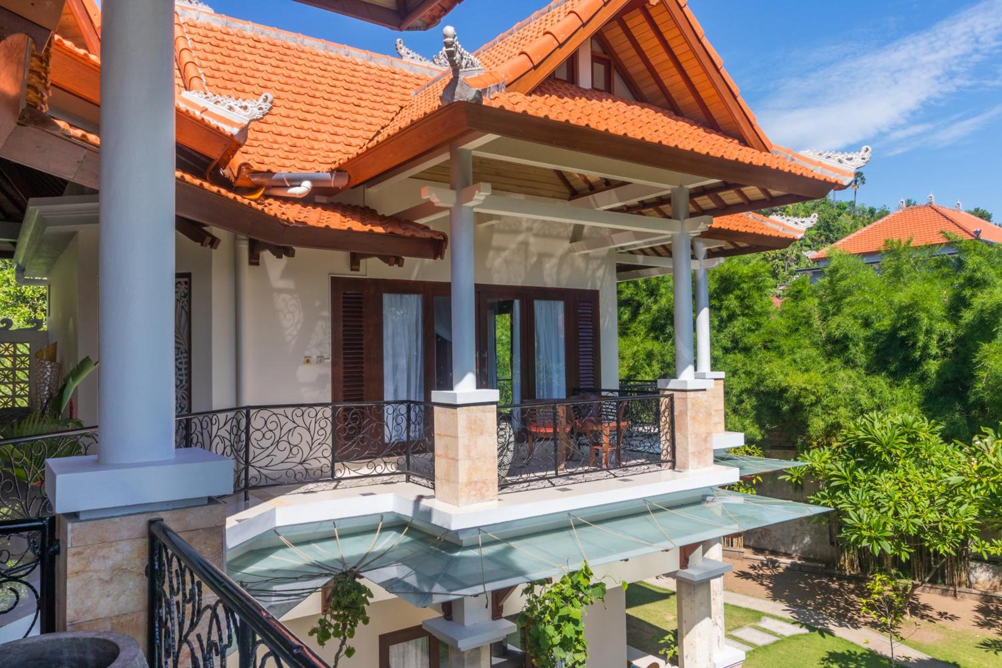 Villa Sky Dancer - Bali Amed Exteriér fotografie