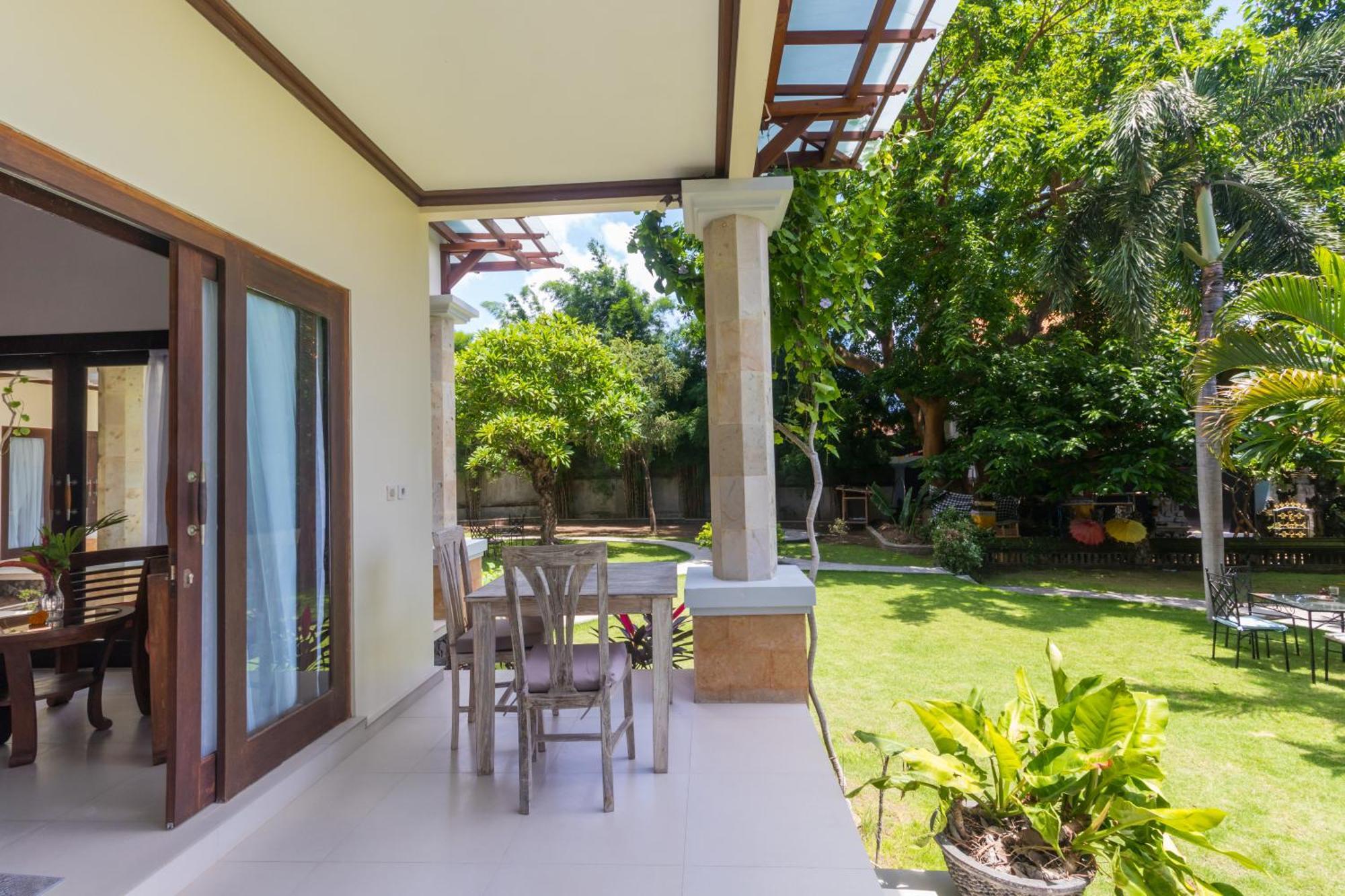 Villa Sky Dancer - Bali Amed Exteriér fotografie