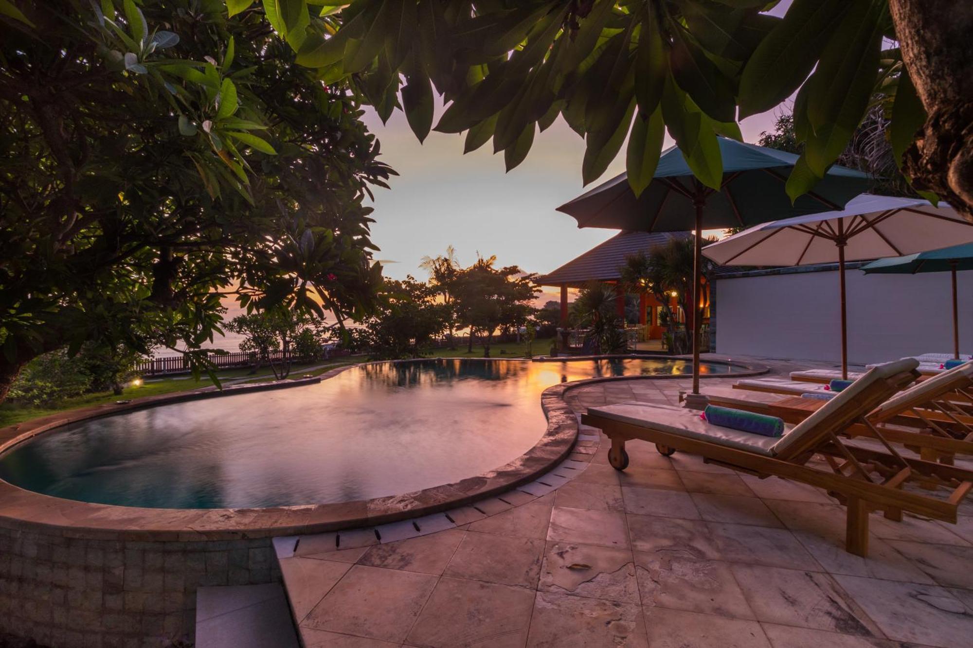 Villa Sky Dancer - Bali Amed Exteriér fotografie