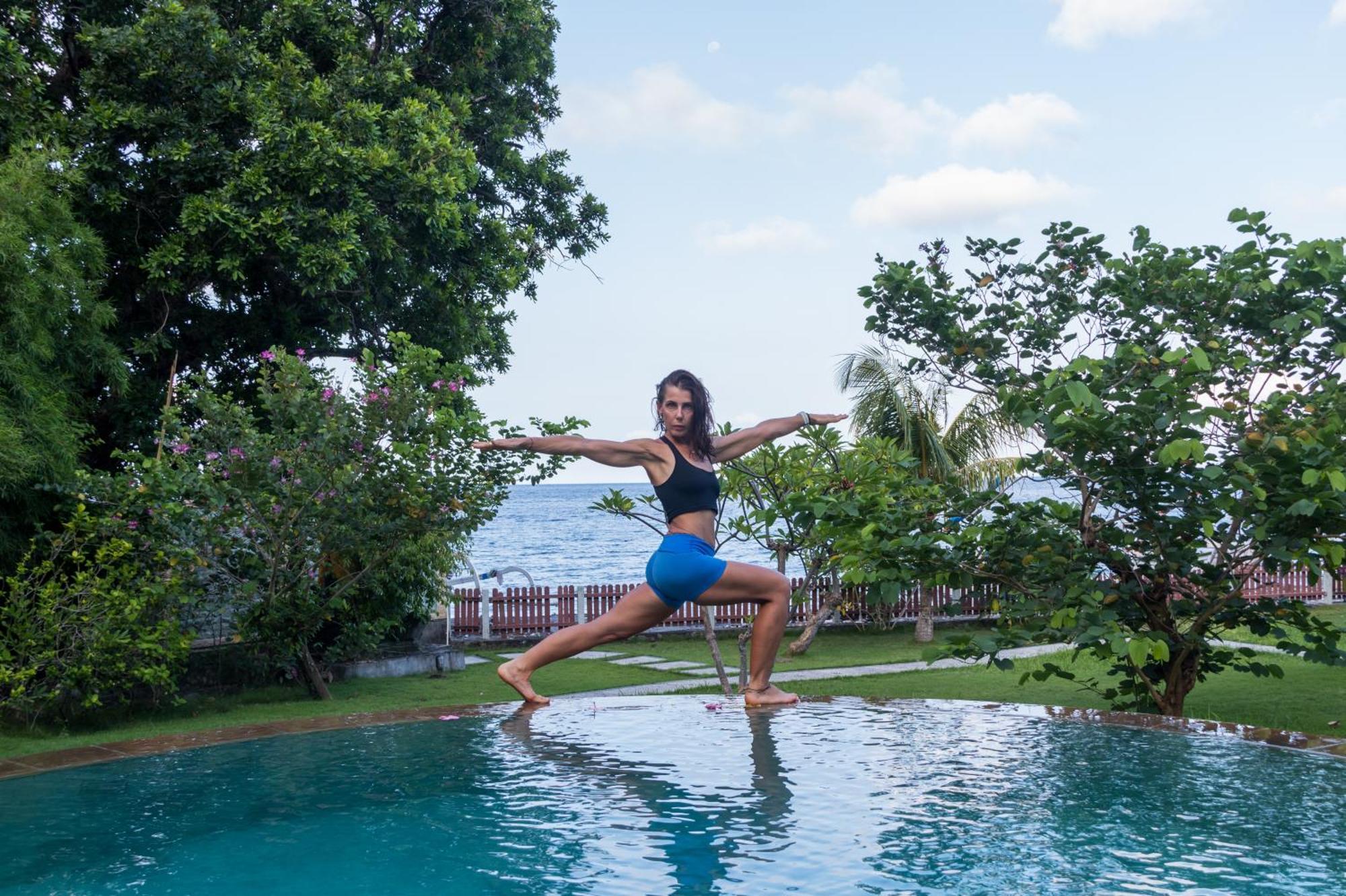 Villa Sky Dancer - Bali Amed Exteriér fotografie