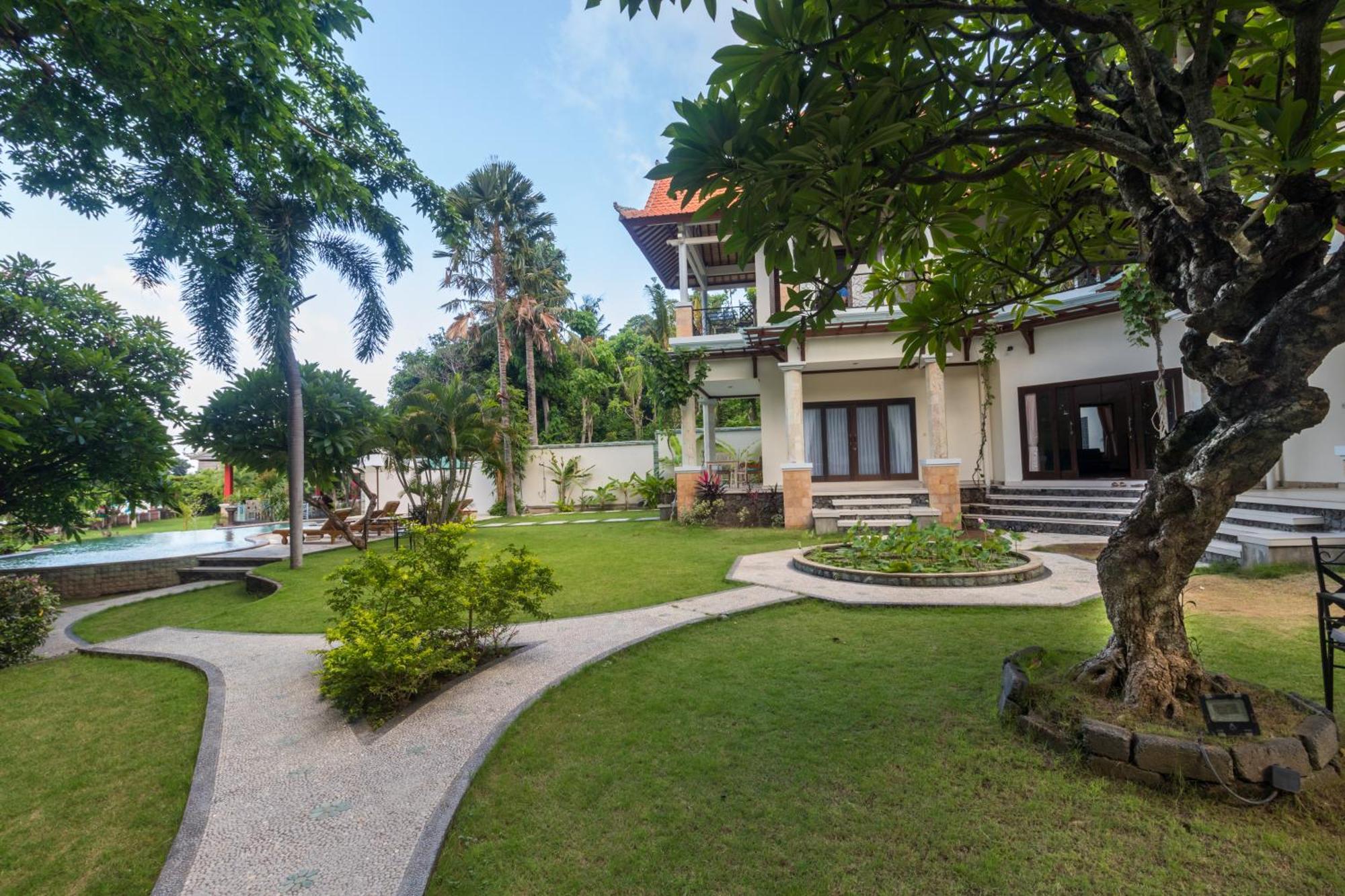 Villa Sky Dancer - Bali Amed Exteriér fotografie