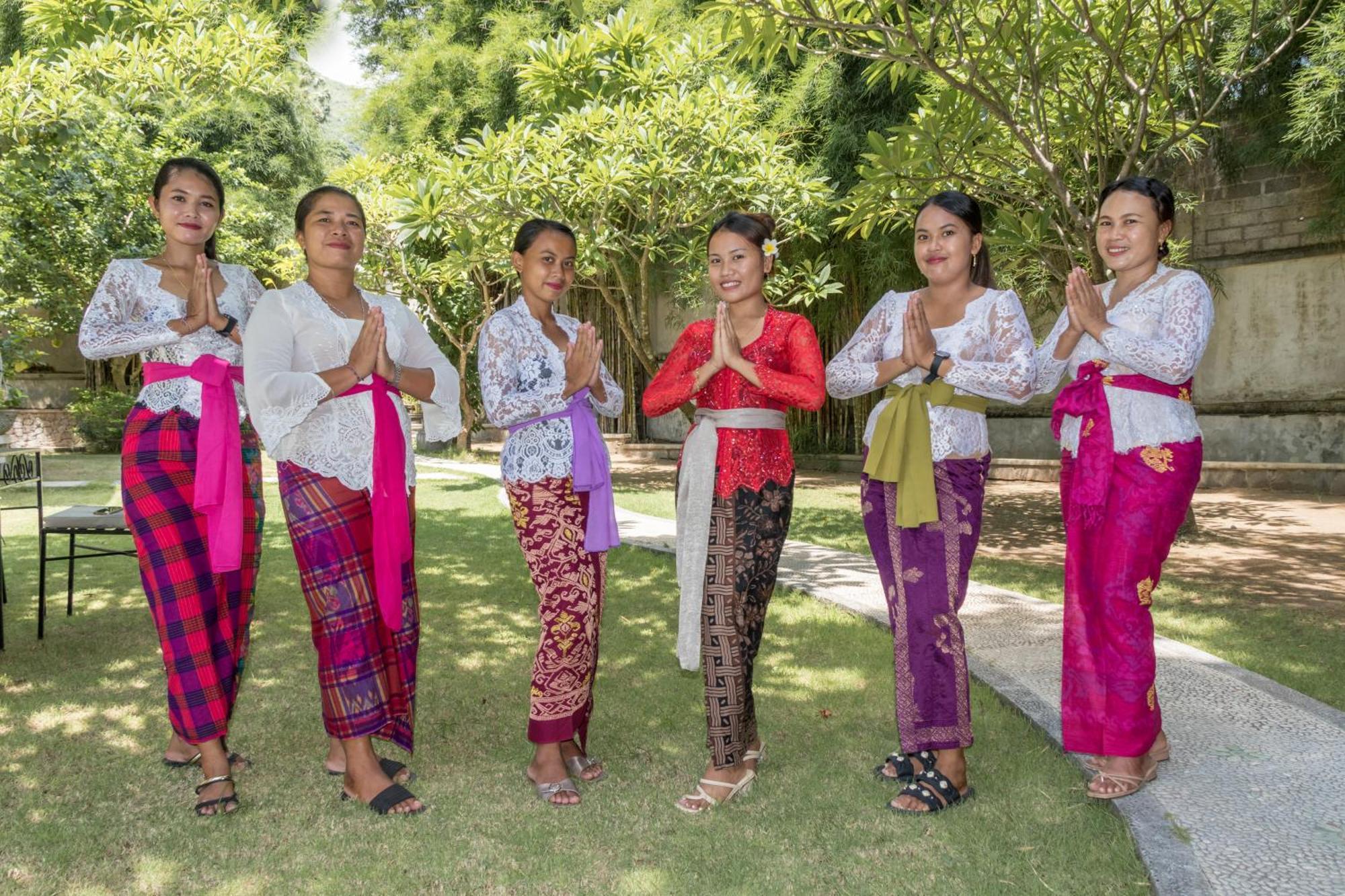Villa Sky Dancer - Bali Amed Exteriér fotografie